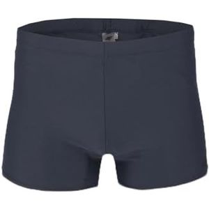 4F Zwembroek M027 antraciet S voor heren, Antraciet, S