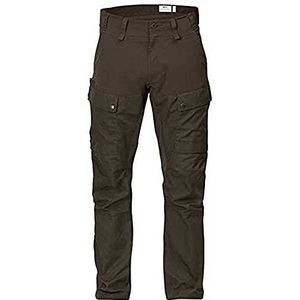 FJÄLLRÄVEN Lappland Hybrid Broek M, licht en duurzaam, voor de jacht, van elastische stof, voor heren