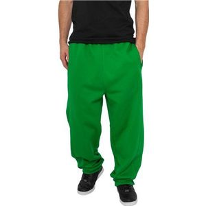 Urban Classics Sweatpants heren Sportbroek,groen (C.groen),3XL