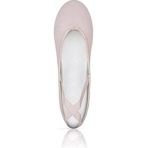 Wear Moi Neptune dansschoenen voor dames, klassiek, Roze licht roze., 41 EU