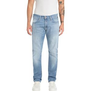 Replay heren jeans, Lichtblauw 010, 32W / 30L