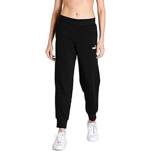 Puma Damen Jogginghose ESS Sweatpants TR cl, Black, XS, 586842