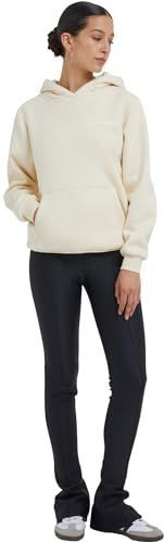 Miss Tee Sweatshirt 'Back Around'  sand / wit
