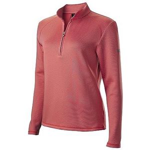 Wilson Dames Polka Dot Thermal Tech Roze