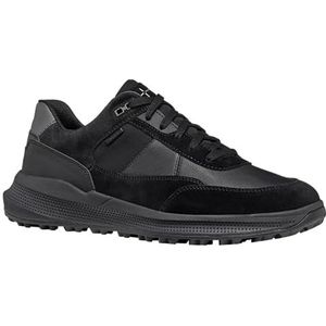 Geox - PG1X ABX - Sneakers - Waterdicht - Suède/Nappa - Heren