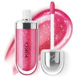 Kiko Milano - 3D Hydra Lipgloss - Sparkling Strawberry - 6.5 ml