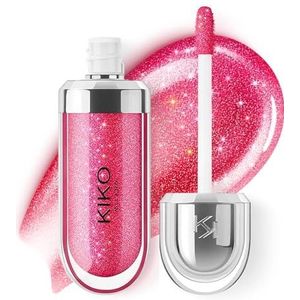 Kiko Milano - 3D Hydra Lipgloss - Sparkling Strawberry - 6.5 ml