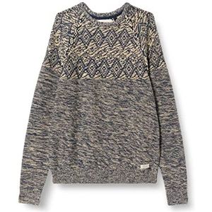 Blend Heren 20715281 Pullunder, 194024/Dress Blues, XL