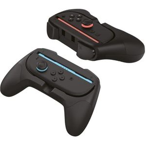 Venom Switch 2 Joy-Con controller-gripadapter-dubbelpack (Nintendo Switch 2) - Exclusief op Amazon