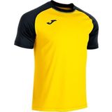 Joma - Teamwork - T-shirt - Korte Mouwen - Ronde Hals - 100% Polyester