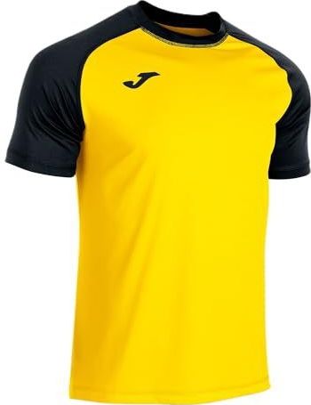 Joma - Teamwork - T-shirt - Korte Mouwen - Ronde Hals - 100% Polyester