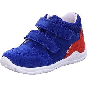 Superfit Universe loopschoenen, blauw/rood 8000, 24 EU, blauw, rood 8000