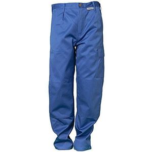 Planam werkbroek ""Tristep"" maat 114, XXL, korenblauw, 1111114