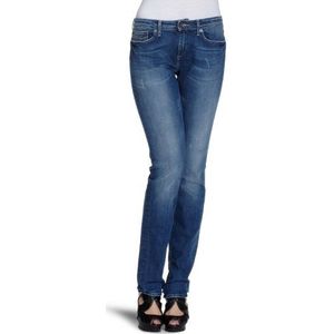 Tommy Hilfiger 1M80830651 dames jeansbroek/lang, rechte pasvorm (rechte broek)