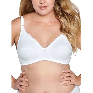 Naturana 5089 Non-Wired Full Cup Nursing beha voor dames
