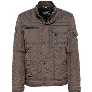 camel active Heren Blouson, donkerbruin, 58