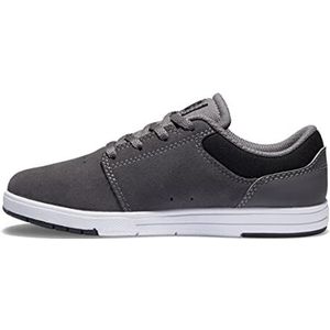 DC Shoes Jongens Crisis 2 sneakers, Dark Grey Black, 29 EU