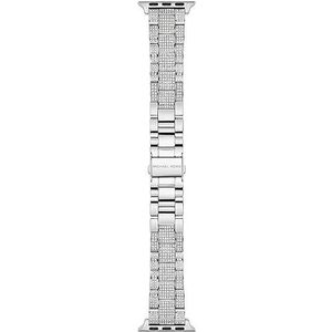 Michael Kors MKS8006 armband voor Apple Watch 38/40 mm roestvrij staal, Armband