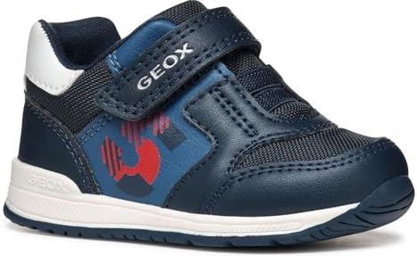 Geox - Rishon - Hardloopschoenen - Lichtgewicht - Voor Babyjongens