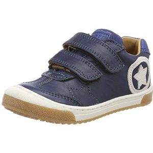 Bisgaard Unisex 40332.119 Sneakers voor kinderen, Blauw Dark Blue 601 2, 31 EU