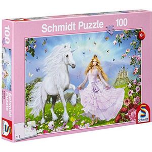 Schmidt Puzzel - Prinses van de Eenhoorns