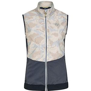 Ziener Nanja functioneel/hybride vest, bergsport, gewatteerd, winddicht, Primaloft (1 stuks)