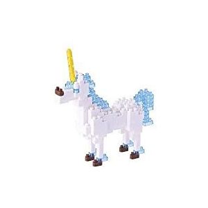 Nanoblock Unicorn NBC-174 (eenhoorn)