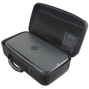 Adada Harde EVA Case voor HP OfficeJet 250 mobiele printer