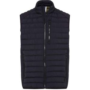 BRAX heren vest, 22 dark navy, S