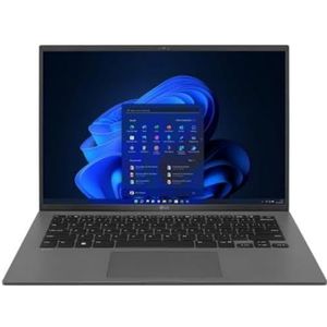 LG Gram 14Z90R Intel® Core™ i7 i7-1360P Laptop 35,6 cm (14") WUXGA 16 GB LPDDR5-SDRAM 1 TB SSD Wi-Fi 6E (802.11ax) Windows 11 Pro Grijs