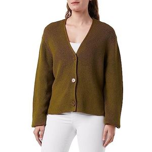 Marc O Polo Dames Lange Mouw Vest Sweater, 449, L, 449, L