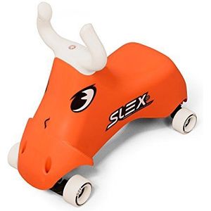 SLEX RodeoBull - glijvoertuig, oranje