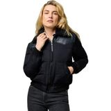 Wrangler - Western PUFFER - Zwart - Jack