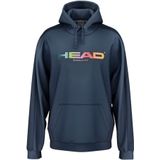 HEAD - Rally Hoodie - Heren Hoodie - Kleur: Multicolor - Materiaal: 60% Katoen, 40% Polyester