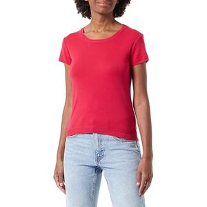 United Colors of Benetton M, Donkerrood 19D, S