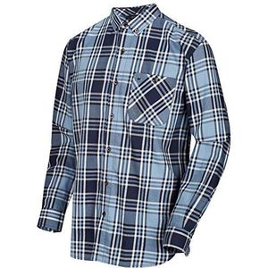 Regatta Lazare Coolweave katoenen casual geruite overhemden voor heren (Pack van 1)