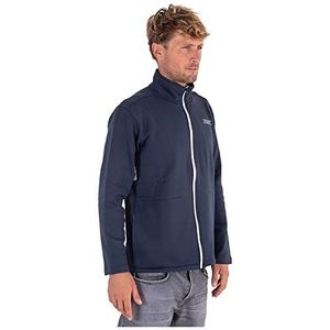 Hurley Heren M Byron Heat Track Zip Sweatshirt