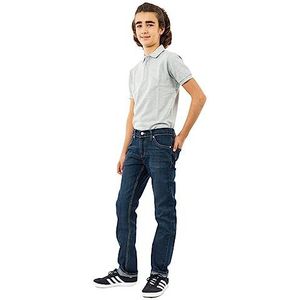 Levi's Kids 511 slim fit jean-classics jongens 2-8 jaar, Rushmore, 6 Jaar