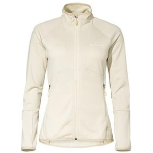 Vaude - Monviso - Fleece Jas - Wit - Dames