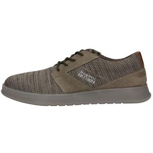 bugatti heren 321-aio06 veterschoenen, Donkergroen Taupe, 44 EU