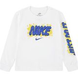 Nike - Slime Long Sleeve T-shirt - T-shirt - Lange Mouwen