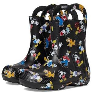 Crocs - Mickey&Friends Handle It - Regenlaarzen - Multi - Waterdicht