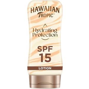 Hawaiian Tropic SILK zonnelotion SPF15 180 ml