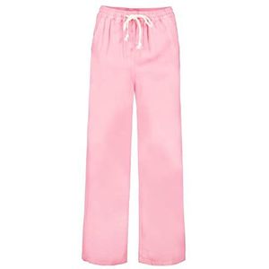 Garcia Dames Pants Non Denim Broek, Sunrise pink, S, Sunrise Pink, S