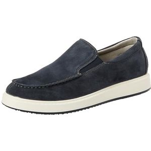 ARA Genua Sneakers voor heren, blauw, 42 EU