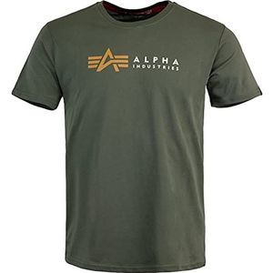 Alpha Industries Basic Zip Hoody Camo Sweat met capuchon voor heren White