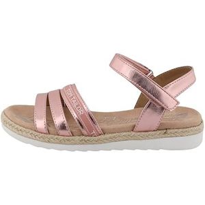 Tom Tailor 7470090004 sandalen, Old Rose, 34 EU, roze, 34 EU