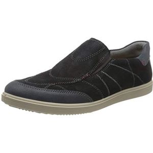 Jomos heren 1928 slippers, Blauwe Baltic Jeans, 43 EU