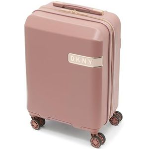 DKNY Spinner Hardside Carryon Bagage, sleutelbloem, 21"", Spinner Hardside Carryon Bagage