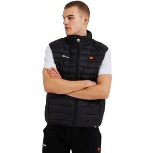 ellesse Heritage Mens 80s Casual Bardy Gewatteerde Gilet